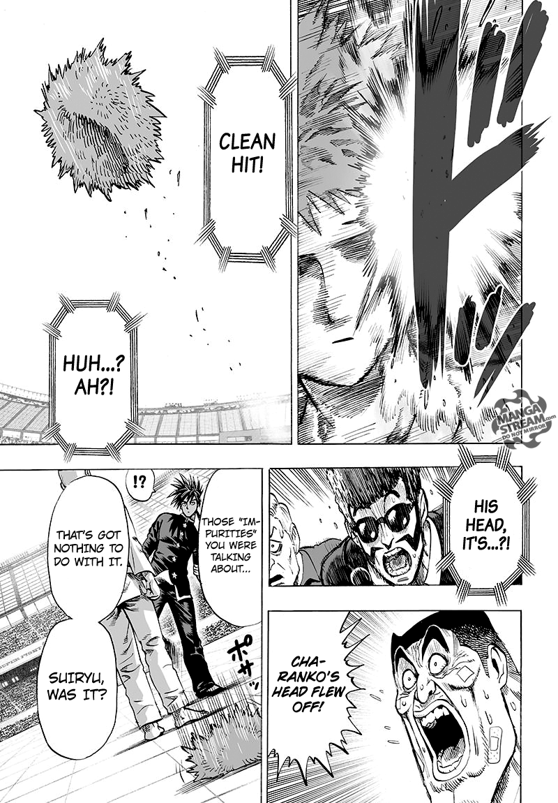 One-Punch Man Chapter 70.2 29